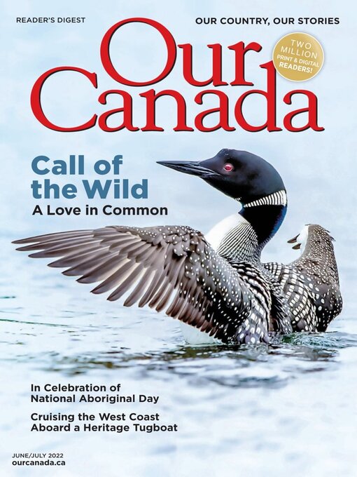 Cover image for Our Canada: June/July 2022